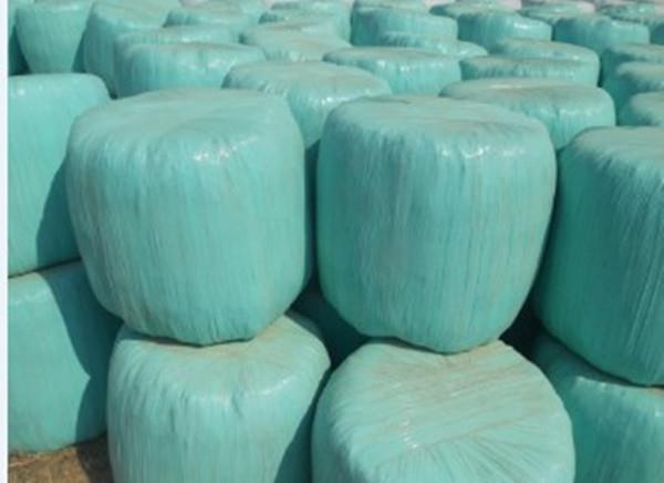 浙江麗水秸稈與牧草青飼料加工專用包膜打捆機 廠家直銷，質優價廉